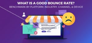 Bounce rate