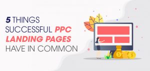 PPC landing pages