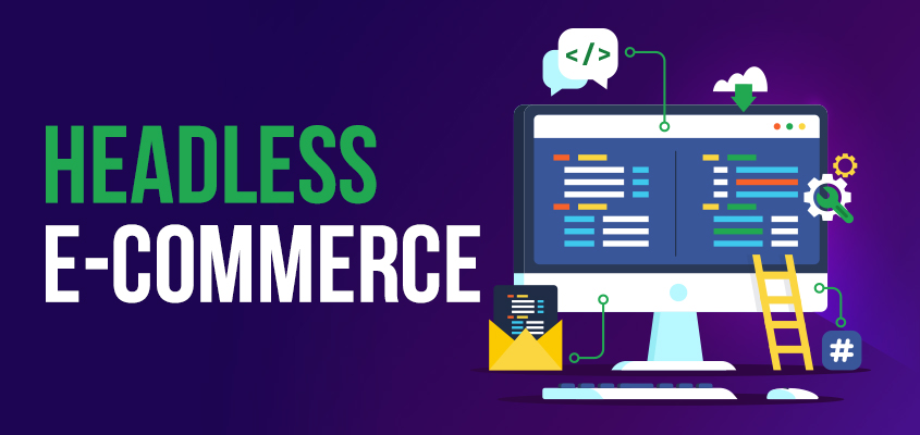 Headless e-commerce