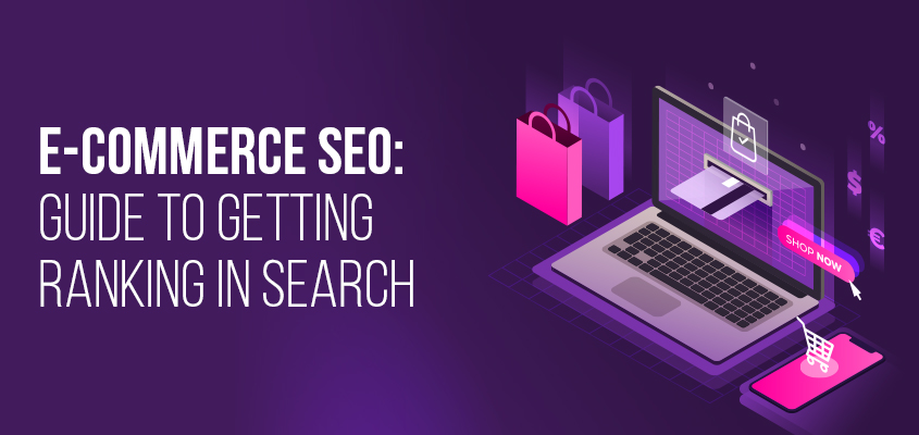 E-commerce SEO