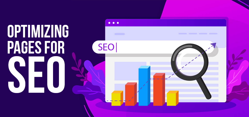 Optimizing Pages for SEO