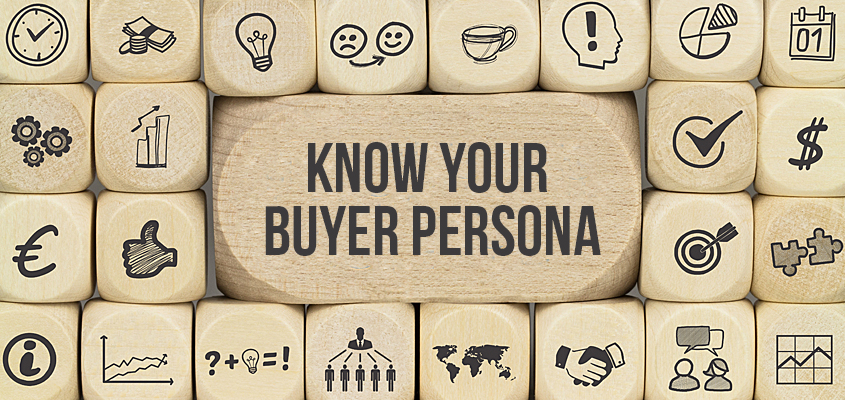 Know the buyer persona